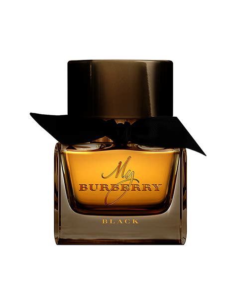 My Burberry Black profumo donna eau de parfum fragranza 